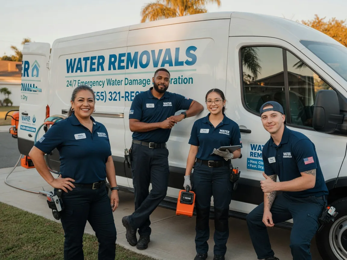 Water Removal company in Wenona, IL